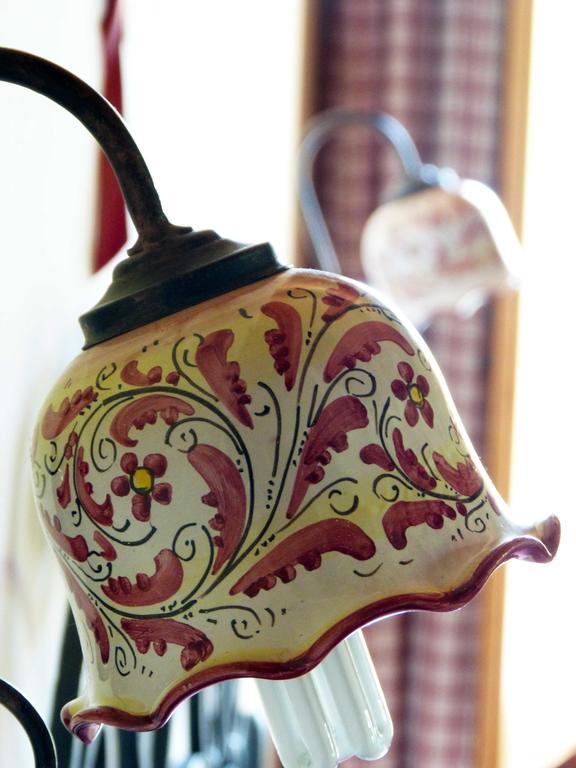 马斯卡利 L'Orto Dei Semplici旅馆 外观 照片