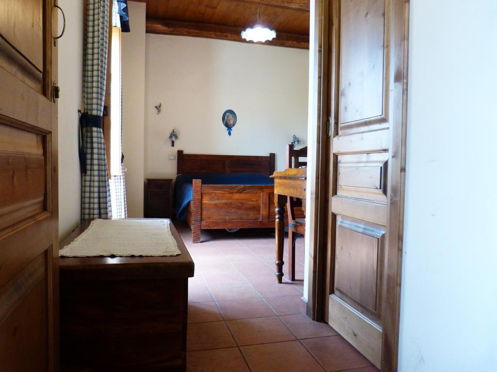 马斯卡利 L'Orto Dei Semplici旅馆 外观 照片