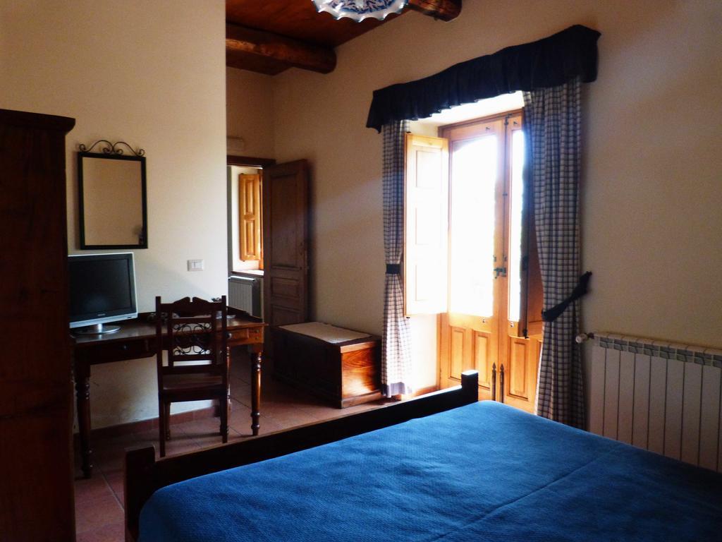 马斯卡利 L'Orto Dei Semplici旅馆 外观 照片